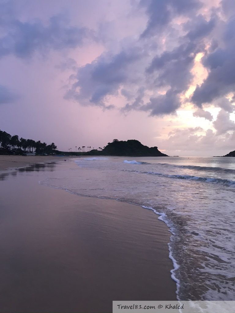 شاطئ ناك بان جزيرة بلاوان