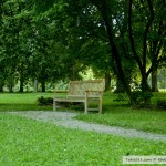 جلسة جانبية حديقة بادن بادن